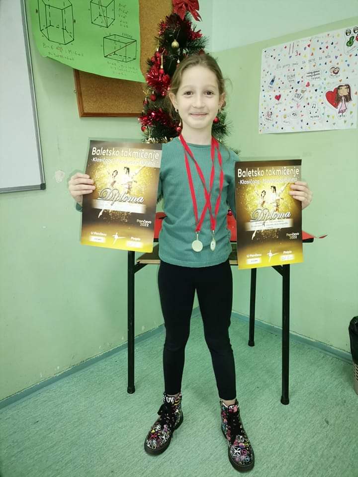 Елена Ранђеловић 2 3