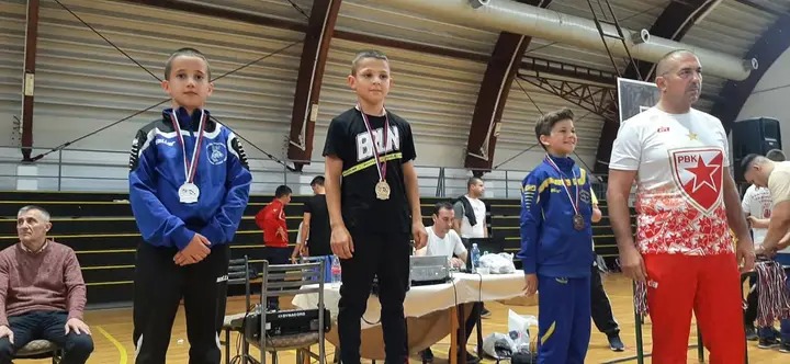 Pavle Radivojevic rvanje